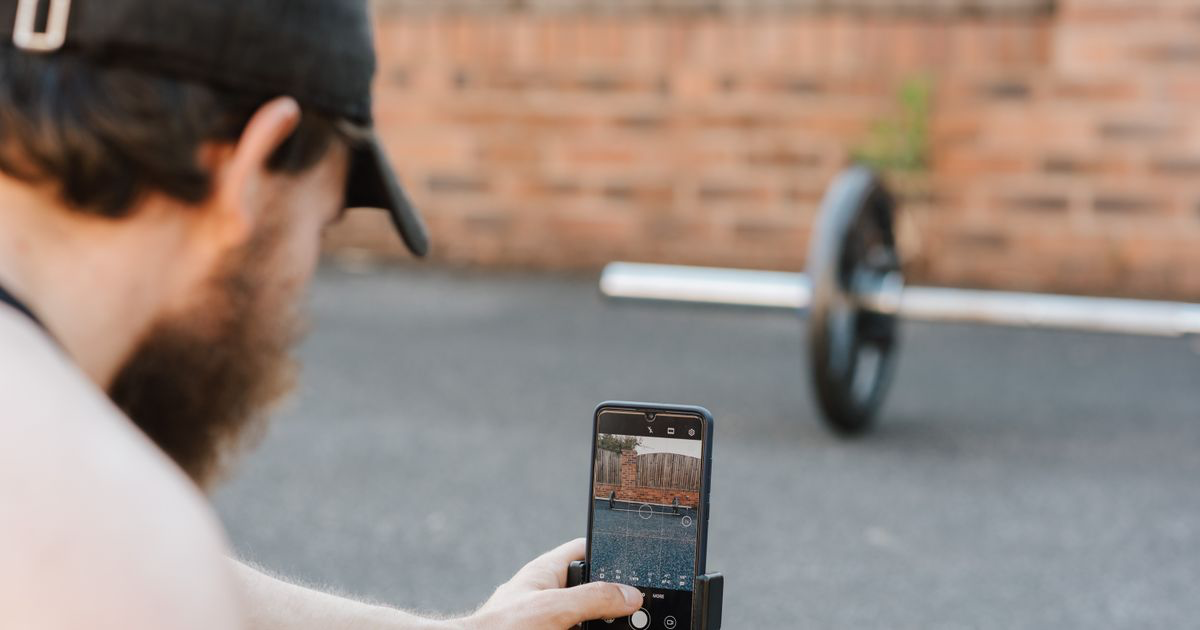 Best Notes App for Gym Workout Tracking (iPhone & Android)