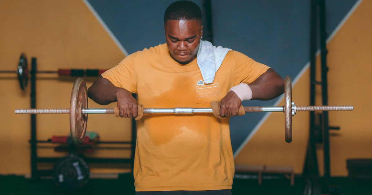 How Many Calories Does Lifting Weights Burn?