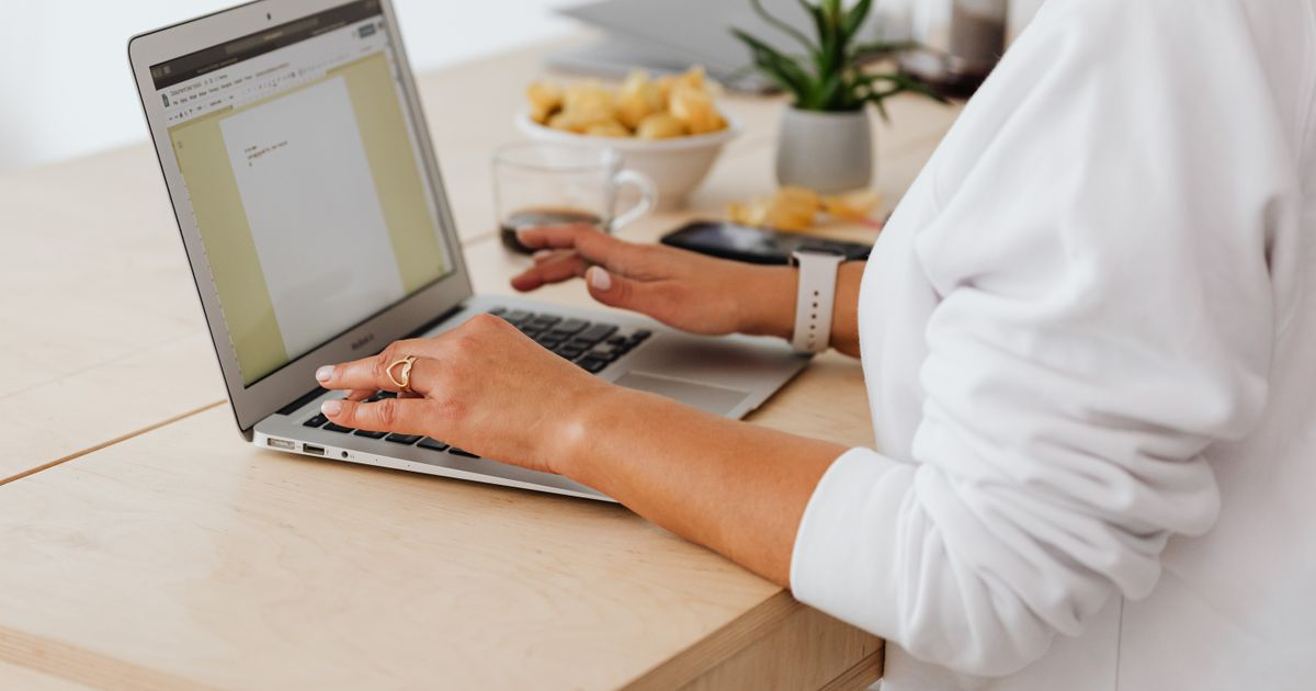 Google Docs Workout Template: Build One in 10 Minutes