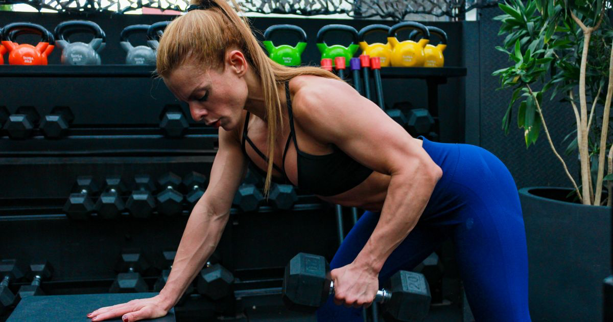 How Many Sets Per Muscle Group Per Week? (12-20)