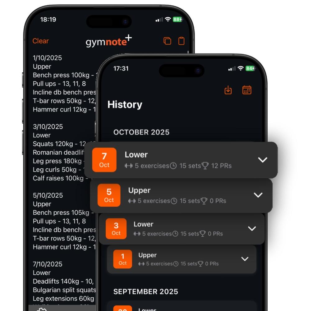 Workout Translation Guide