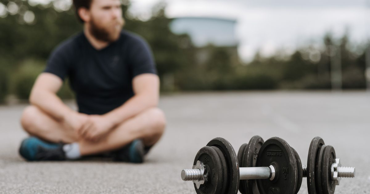 What Does RIR Mean in the Gym? Reps in Reserve, Explained