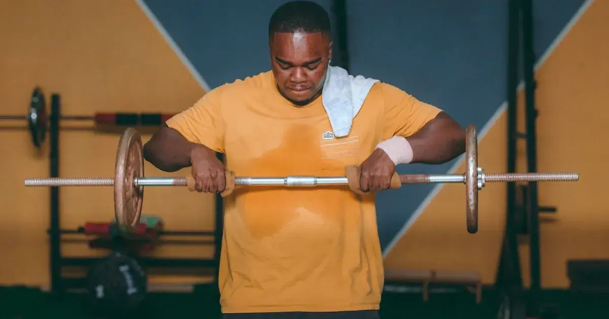 How Many Calories Does Lifting Weights Burn?