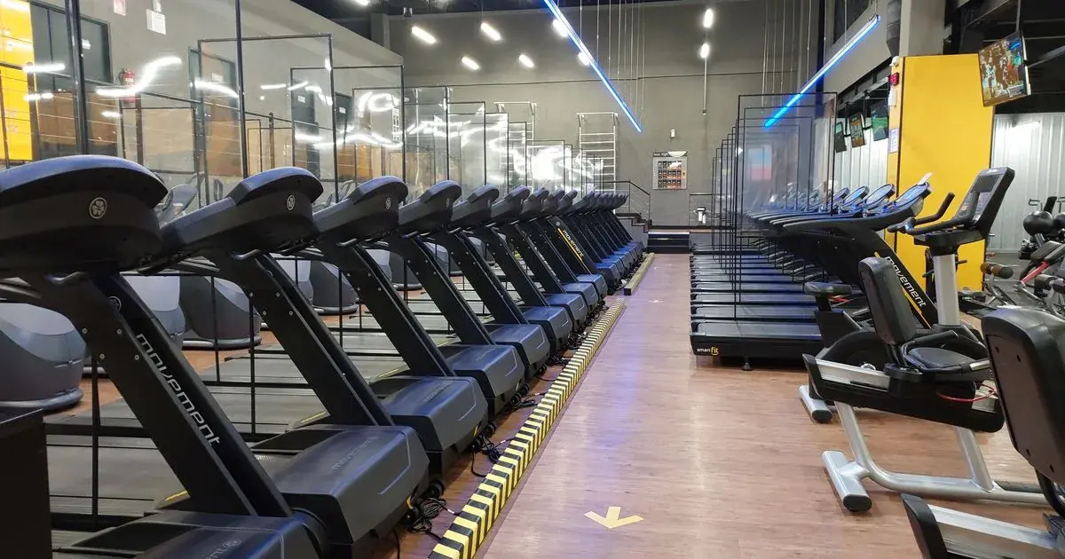 How Many Days a Week Should You Go to the Gym? 3 to 4