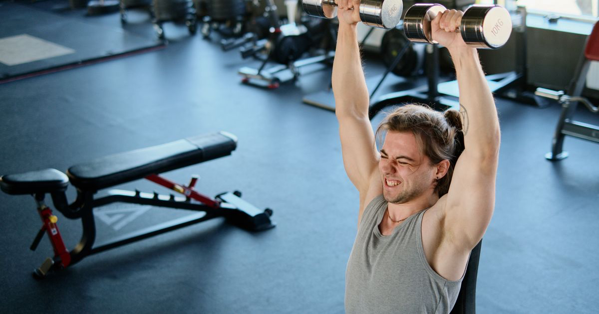 How to Arnold Press: Form, Muscles Worked, and Progression