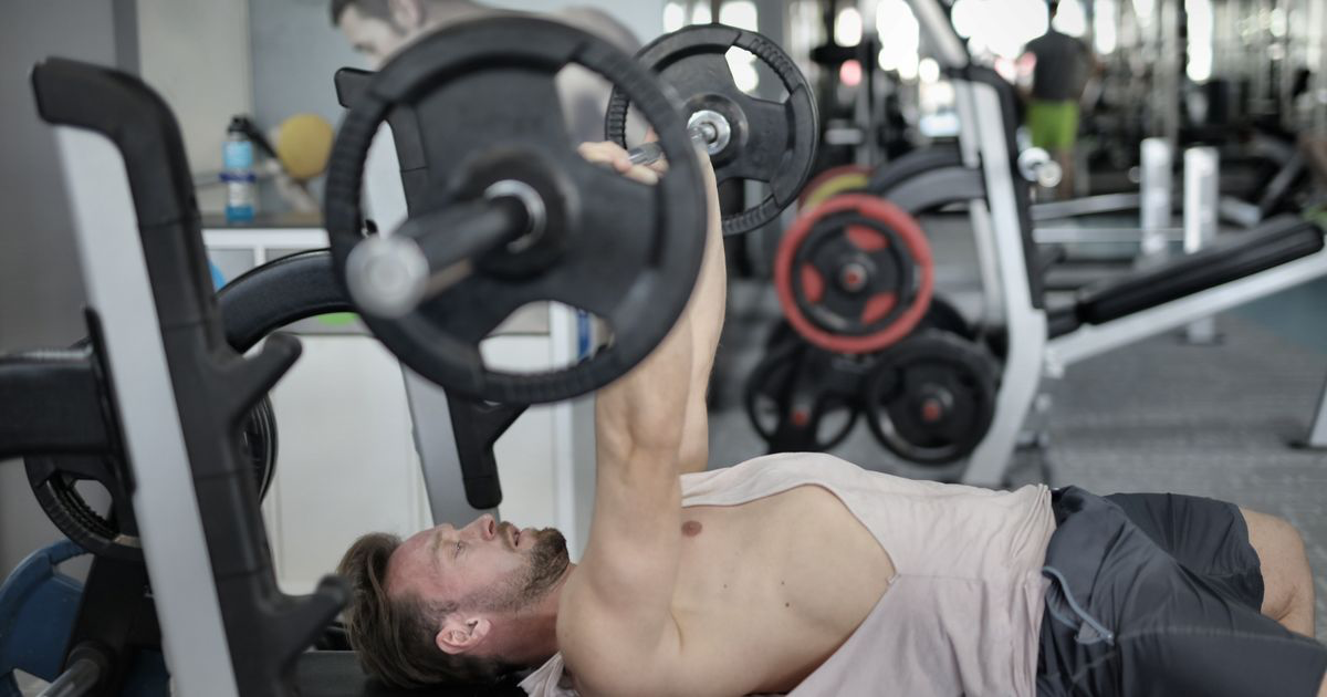 How to Bench Press: Form, Muscles Worked & Progression