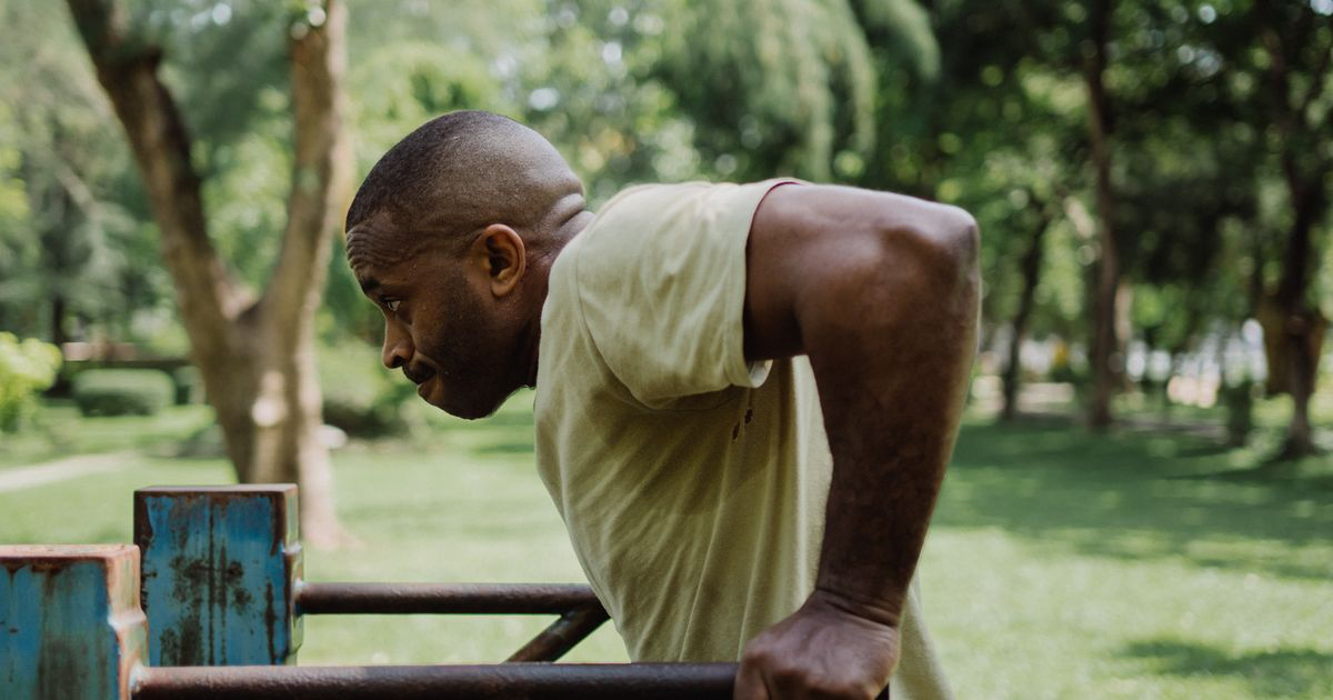 How to Do Dips: Form, Muscles Worked, Progressions