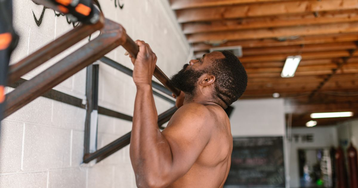 How to Do Pull-Ups: From Zero to Your First Rep