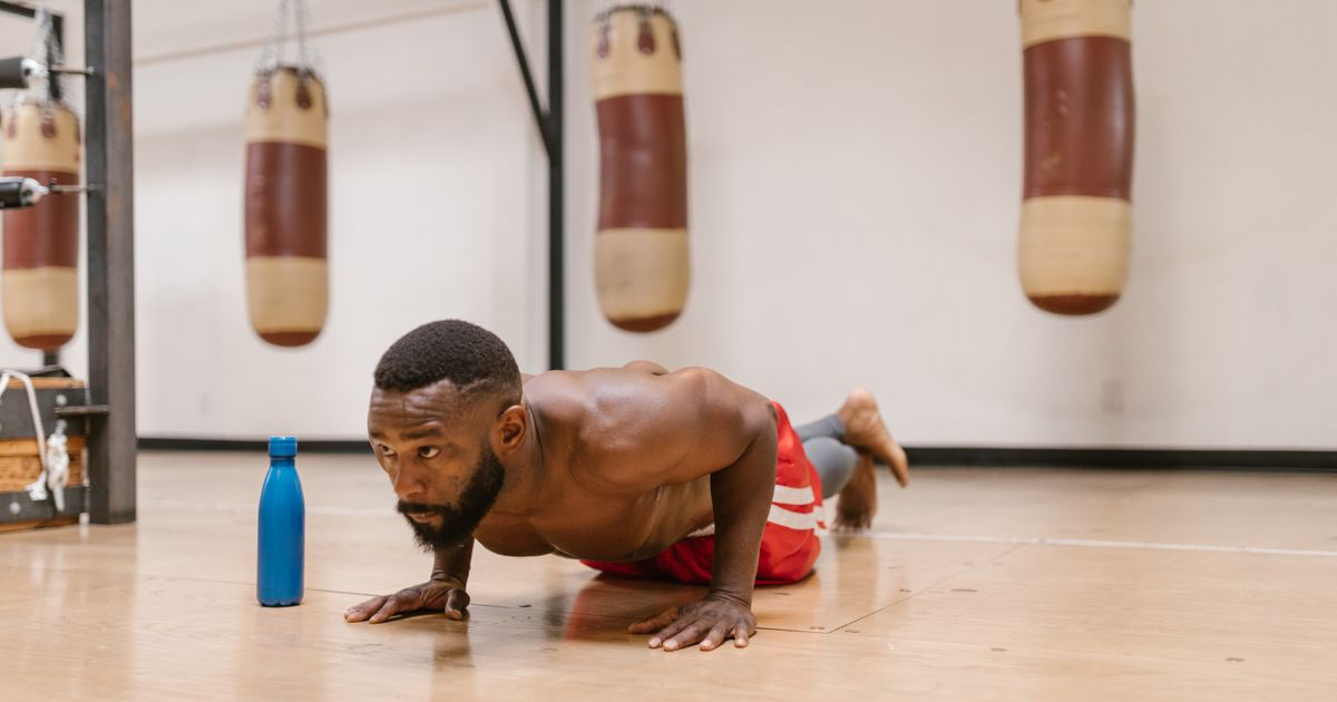 How to Do Push-Ups: Form, Progressions and Tracking