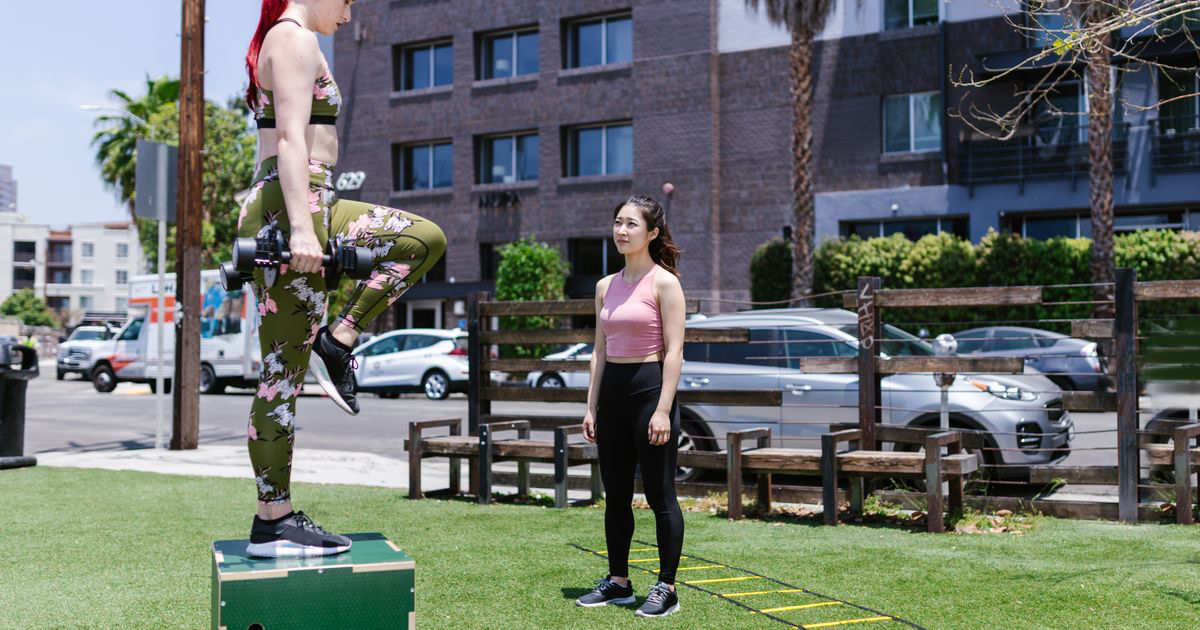 How to Do Step-Ups: Muscles Worked, Form, and Box Height