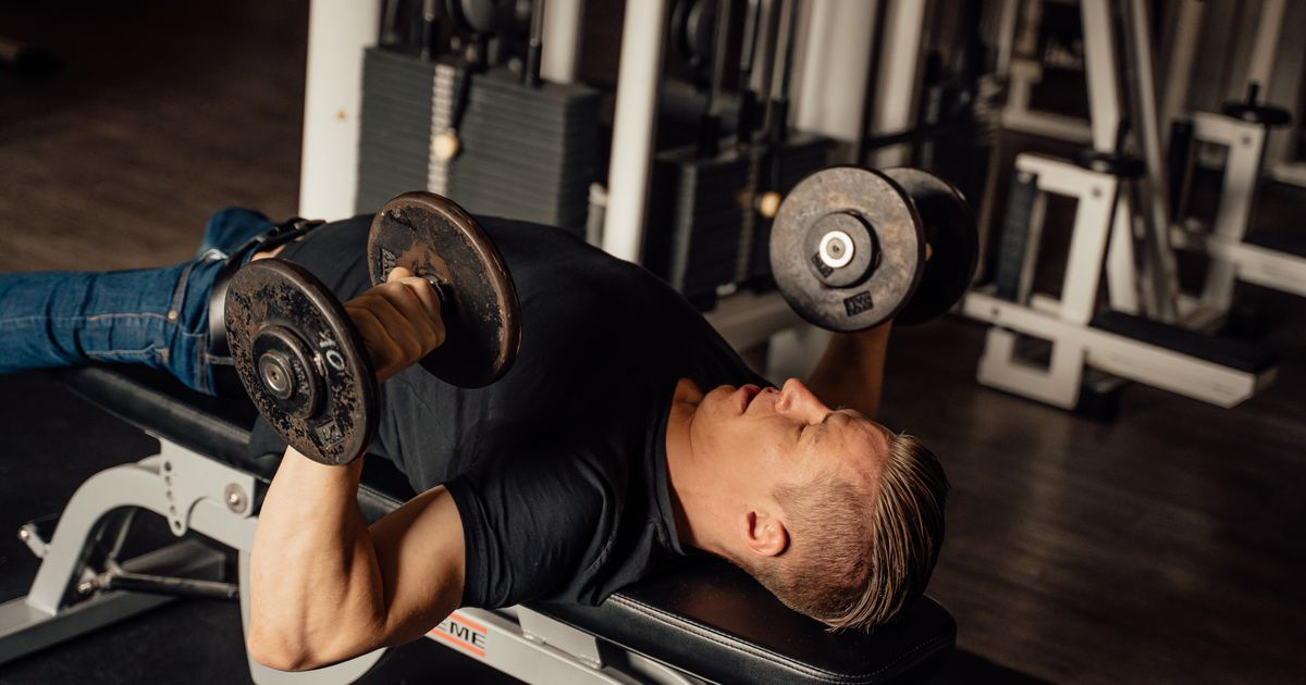 How to Do a Dumbbell Pullover: Muscles Worked and Form