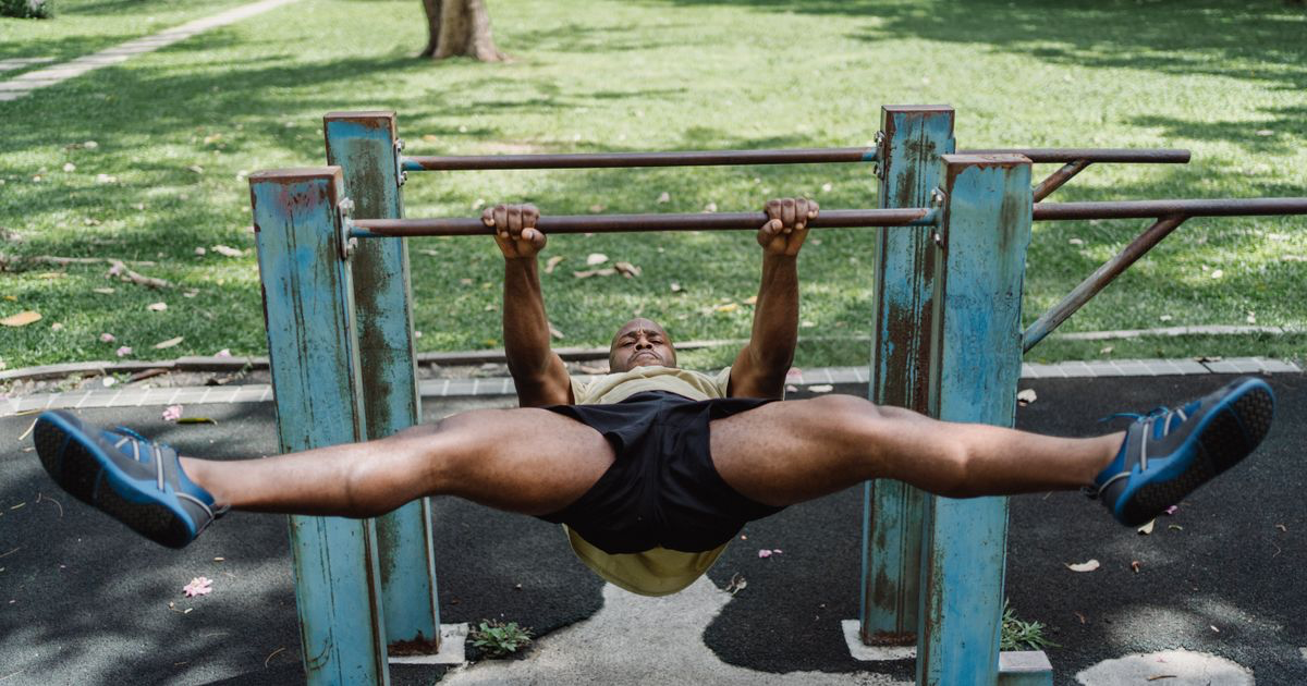 How to Do Hanging Leg Raises: Muscles Worked, Form, and Progressions