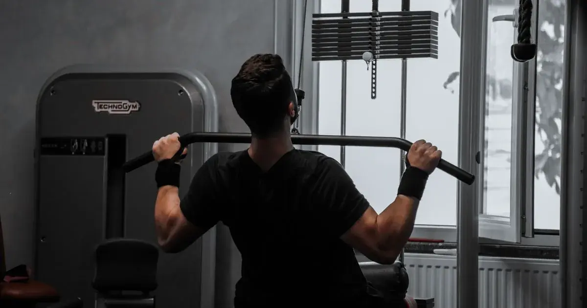 How to Lat Pulldown: Muscles Worked, Form, and Progression