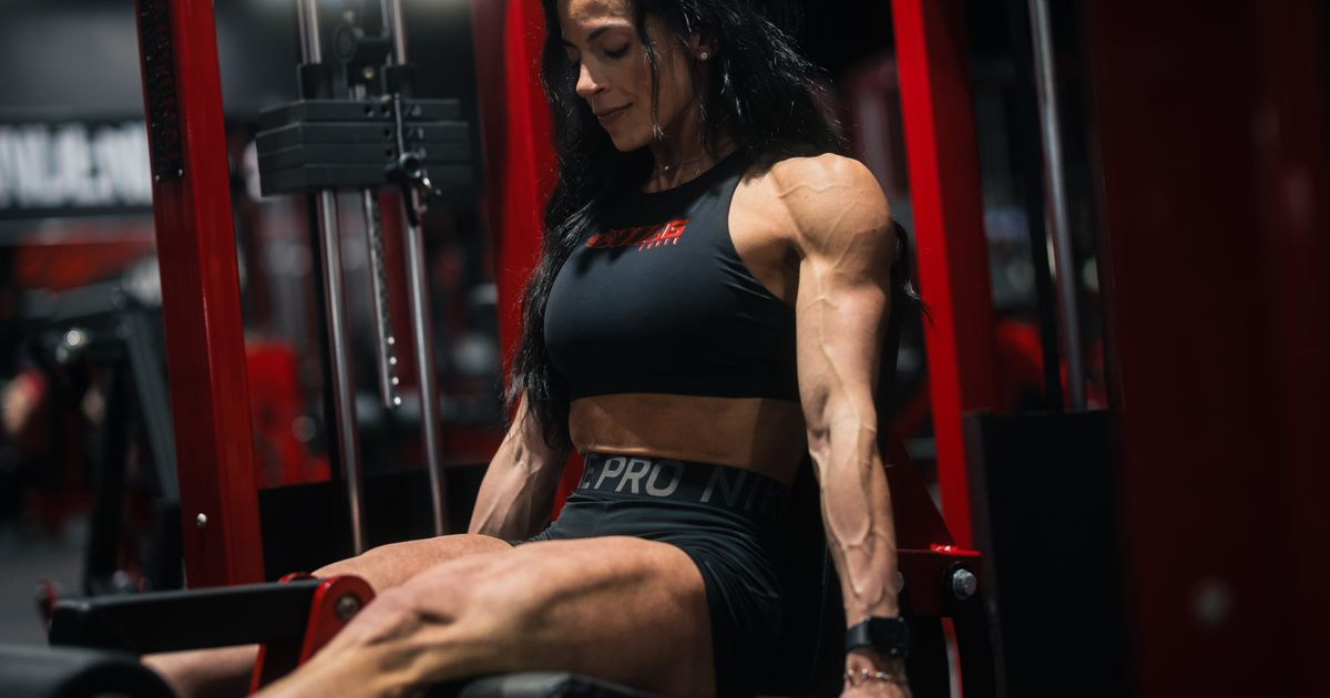 How to Do Leg Extensions