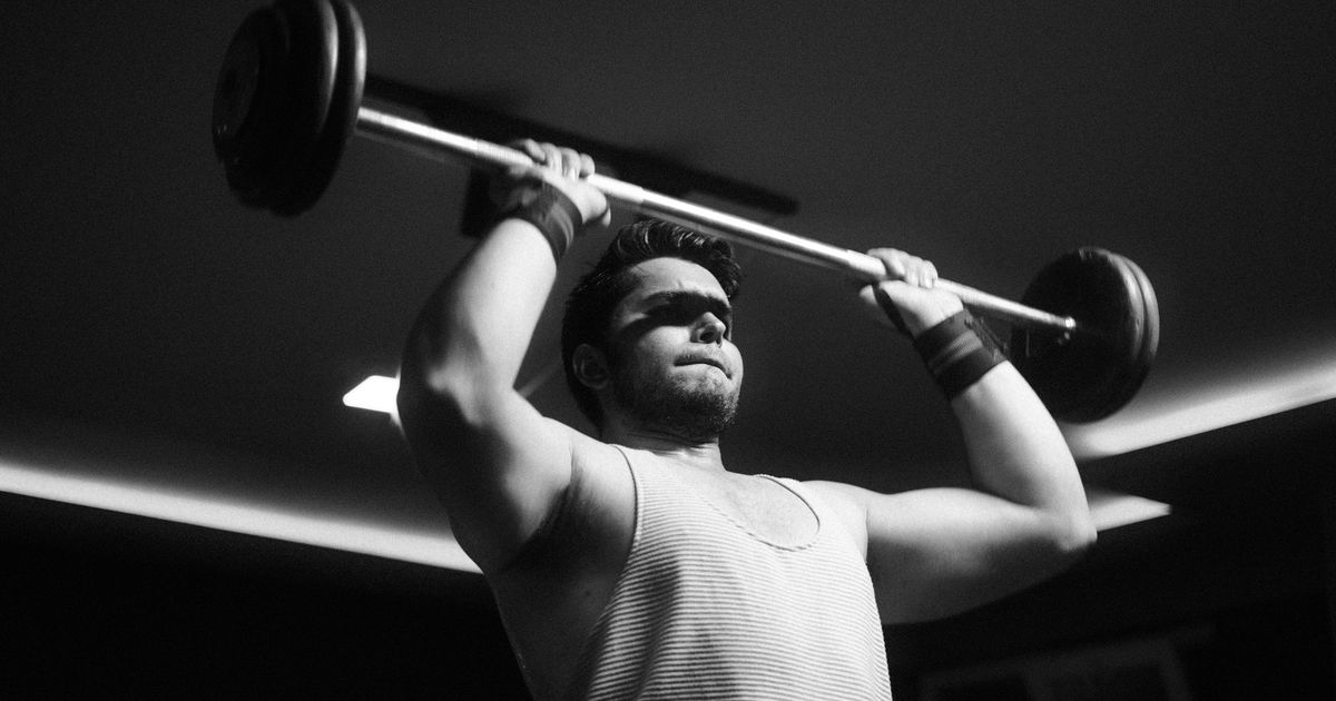 How to Overhead Press: Muscles, Form & Progression