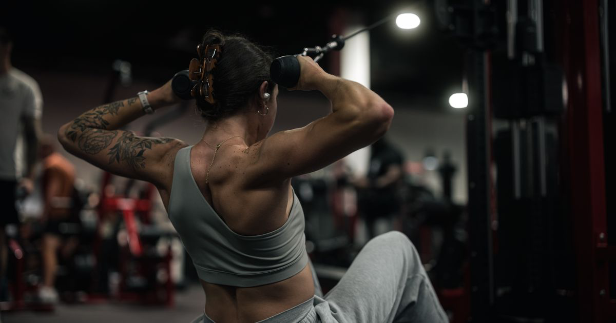 How to Do the Seated Cable Row: Form and Muscles