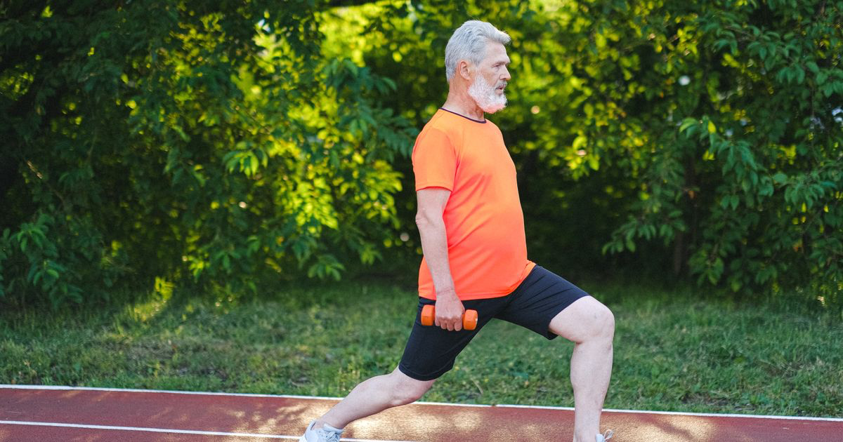 Split Squat Form: How to Do a Stationary Split Squat