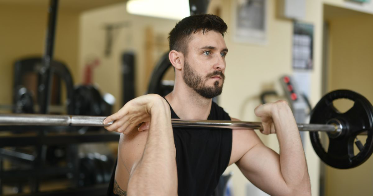 How to Do Upright Rows: Muscles Worked, Form, and Shoulder Safety