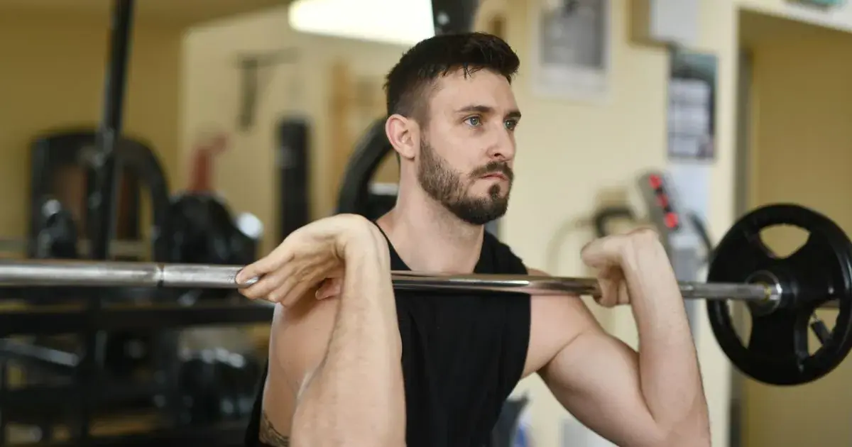 How to Do Upright Rows: Muscles Worked, Form, and Shoulder Safety