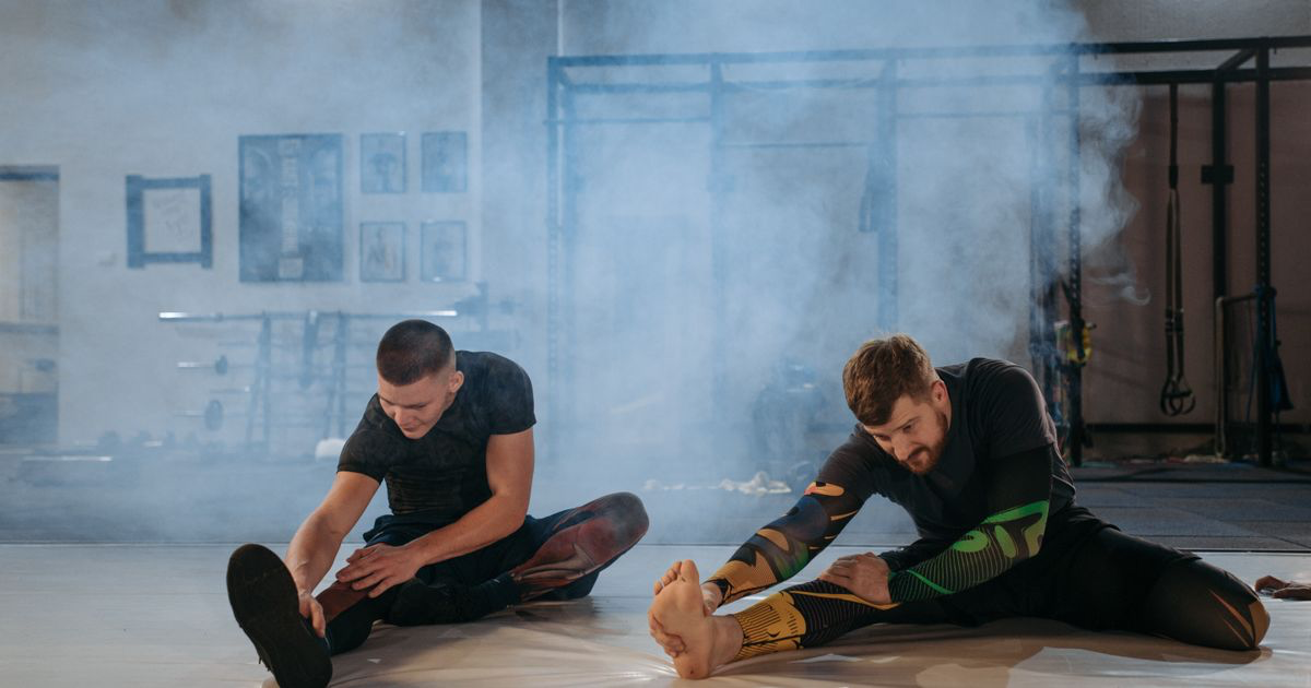 How to Warm Up Before Lifting Weights (In 12 Minutes)