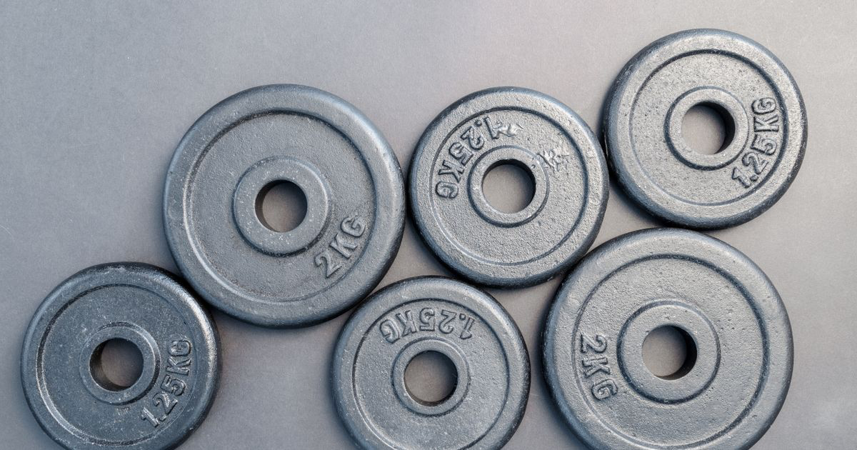 What Does 3x8-12 Mean in a Workout?